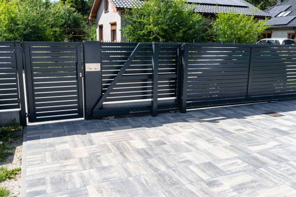 Commercial Driveway Pavers in Johnston, IA